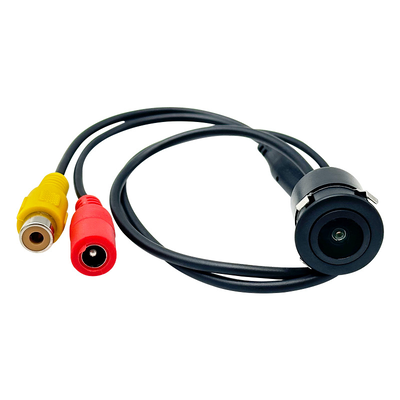 AHD Night Vision Rear View Camera Mini Round Car Camera Universal Backup Camera for Car