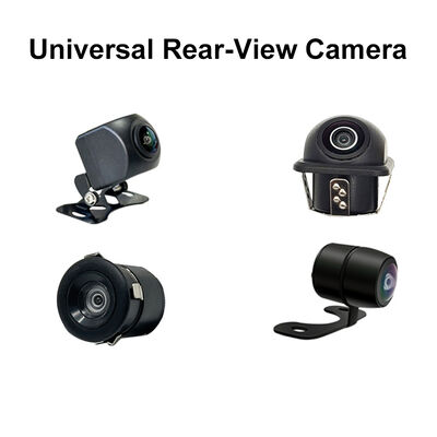 Universal 720P HD Wide Angle Full Color Reverse Camera AHD Sensor Waterproof ADAS Function Night Vision for Car Backup