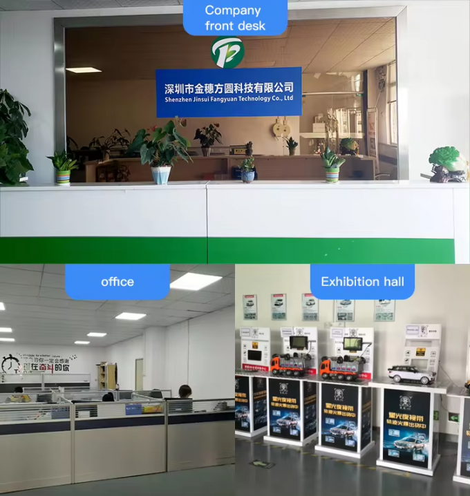 Shenzhen Jinsuifangyuan Technology Co., Ltd. Компании